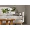 Olympos sofa 3 personers beige.