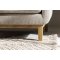 Olympos sofa 3 personers beige.