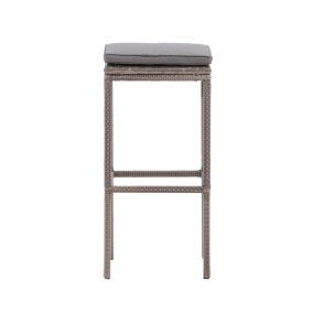 Alo have barstol inkl. hynde gr.