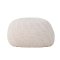 Ted Pouf �45 cm Offwhite.
