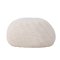 Ted Pouf �45 cm Offwhite.