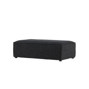 Pouf Gillholmen nero.