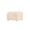 Frankie puff beige.