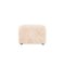Frankie puff beige.