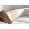Lumi soffa 3-sits vit.