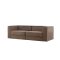 Lumi sofa 3-seter brun.