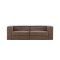 Lumi sofa 3-seter brun.