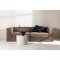 Lumi sofa 3-seter brun.