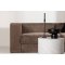 Lumi sofa 3-seter brun.