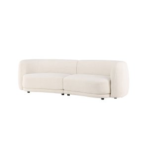 Cielo sofa 3-seter beige.