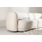 Cielo sofa 3-seter beige.