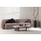 Cielo sofa 3-seter brun.
