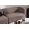 Cielo sofa 3-seter brun.