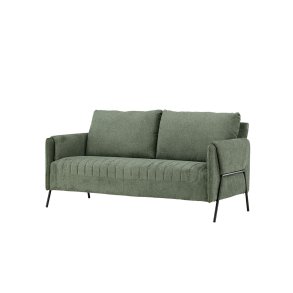 Indigo sofa 2-osobowy zielony.