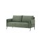 Indigo sofa 2-seter grnn.