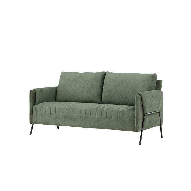 Indigo sofa 2-seter grnn.
