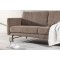 Sky sofa 3 personers brun.