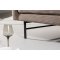 Sky sofa 3 personers brun.