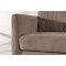 Sky sofa 3 personers brun.
