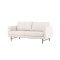 Sky soffa 3-sits vit.