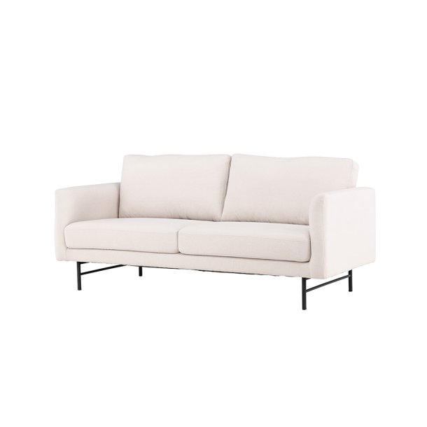 Sky soffa 3-sits vit.
