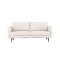 Sky soffa 3-sits vit.