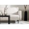 Sky soffa 3-sits vit.
