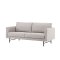 Sky sofa 3 personers brun.