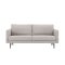 Sky sofa 3 personers brun.
