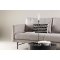 Sky sofa 3 personers brun.
