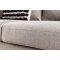 Sky sofa 3 personers brun.