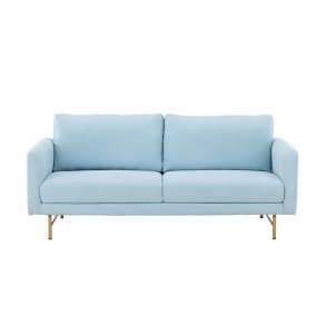 Sky sofa 3-osobowa jasnoniebieski.
