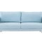 Sky sofa 3-osobowa jasnoniebieski.