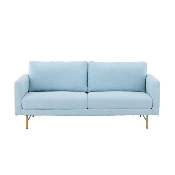 Sky sofa 3-osobowa jasnoniebieski.