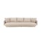 Stellar sofa 4-seter beige.