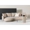 Stellar sofa 4-seter beige.
