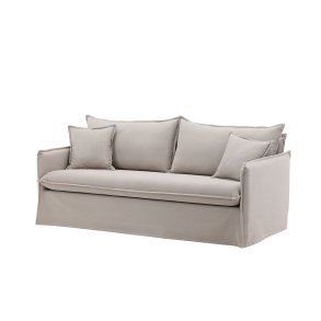 Nova sofa 3-seter brun.