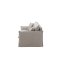 Nova sofa 3 personers brun.