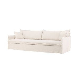 Nova sofa 4-seter beige.