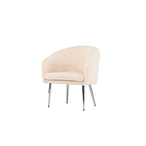 Wanda lnestol teddy beige.