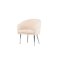 Wanda lnestol teddy beige.