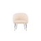 Wanda lnestol teddy beige.