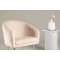 Wanda lnestol teddy beige.
