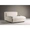 Mavi Sofa Sofa-Modul Mitte beige.