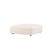 Mavi soffa soffmodul puff beige.