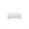 Mavi soffa soffmodul puff beige.
