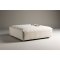Mavi soffa soffmodul puff beige.