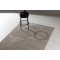 Aron teppe 160x230 cm brun.