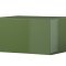 York table basse vert foncé.