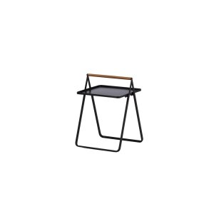 Clarin Beistelltisch schwarz.